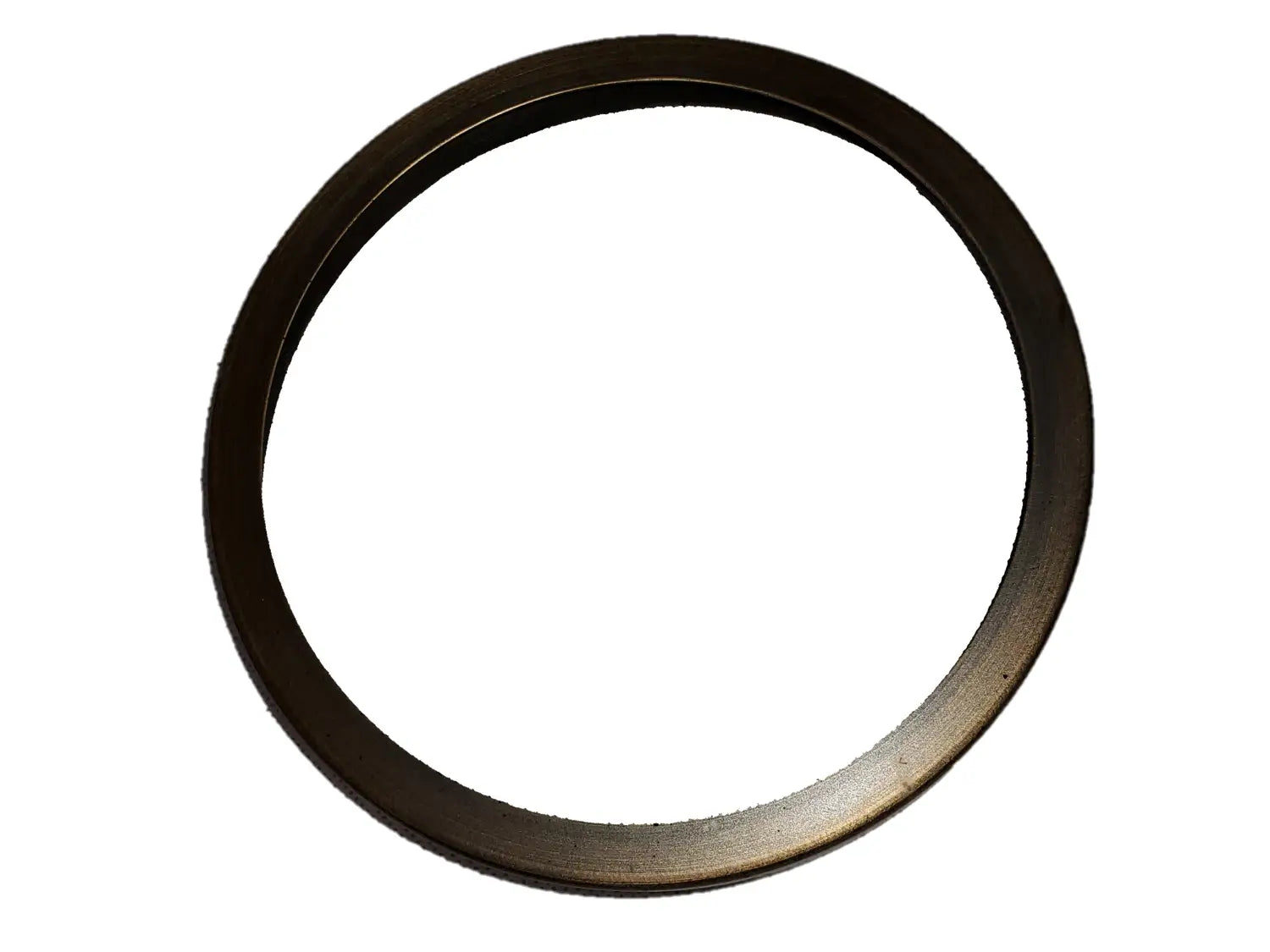 Solid Brass Flat PAR36 In-ground Well Light Cover Kit
