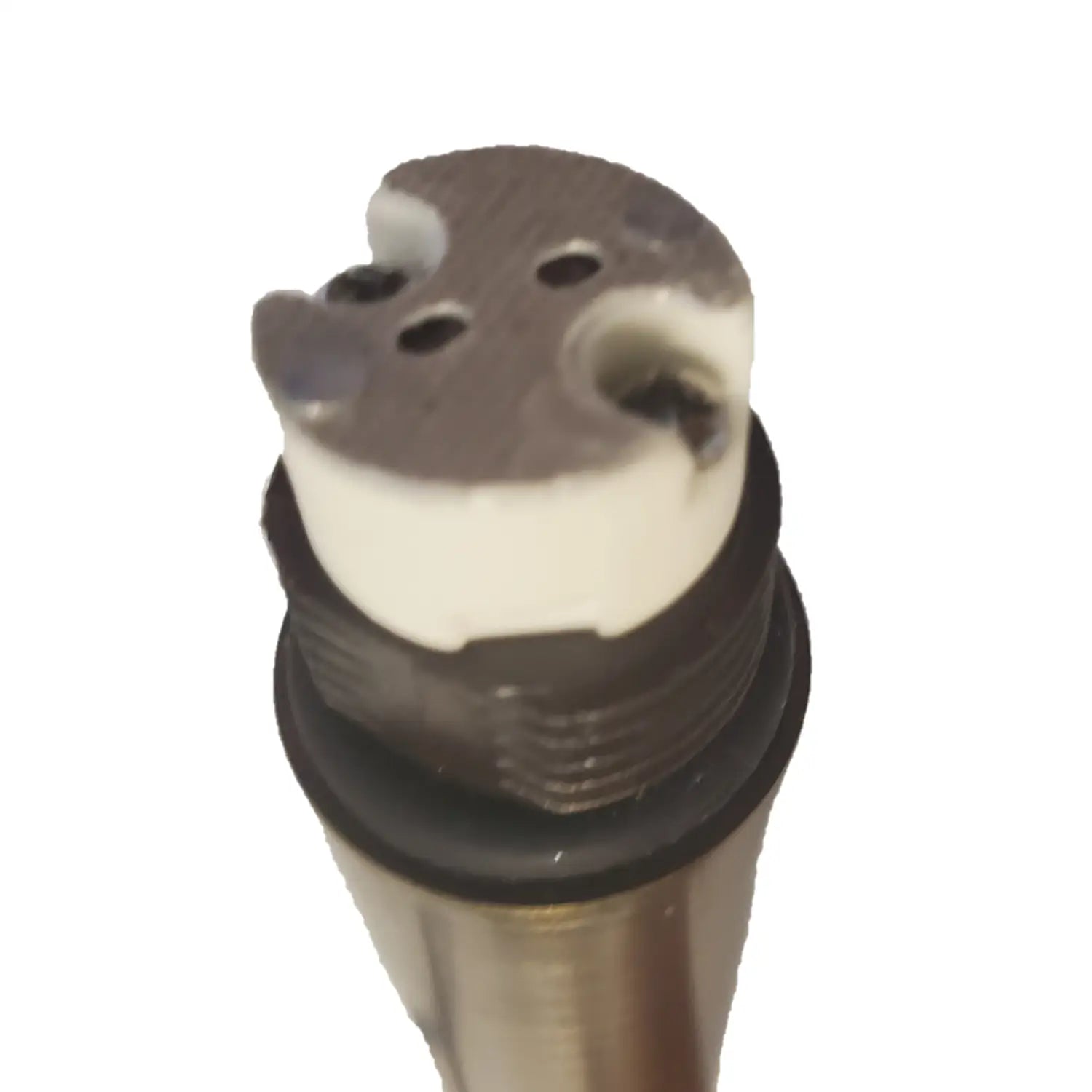 Solid Brass Path Lighting Stem | G4 Bi-Pin Socket with Wire Lead