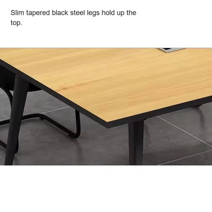 Harvard · Meeting Room Table