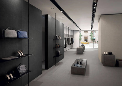 Vision Dw Dark Anti-Slip Resin Look Porcelain Tiles 12x24
