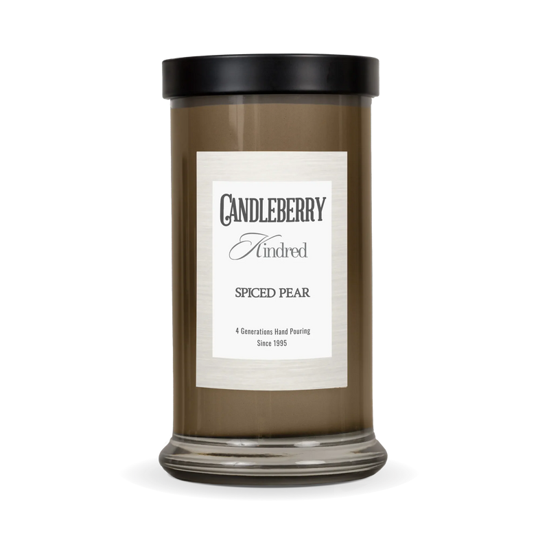 Spiced Pear™, Kindred, Large Jar Candle (Collective)