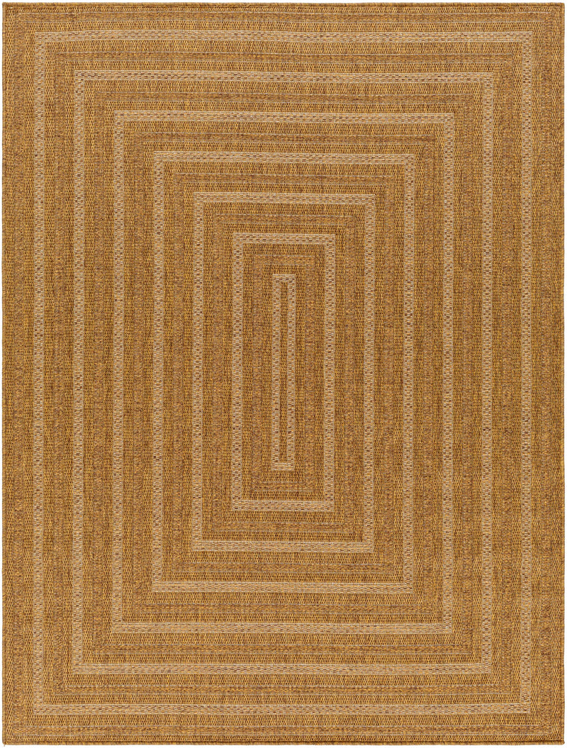 Dyami Flatweave Faux Jute Rug