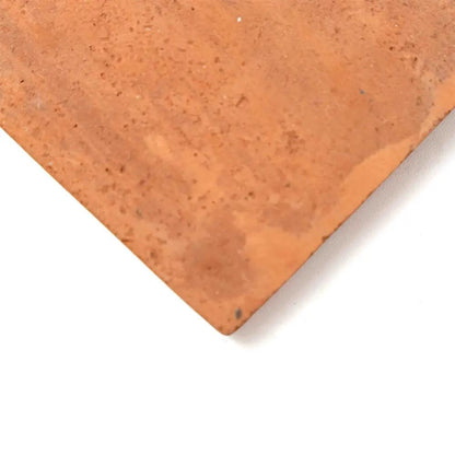 Square Natural Terracotta Tiles 4x4