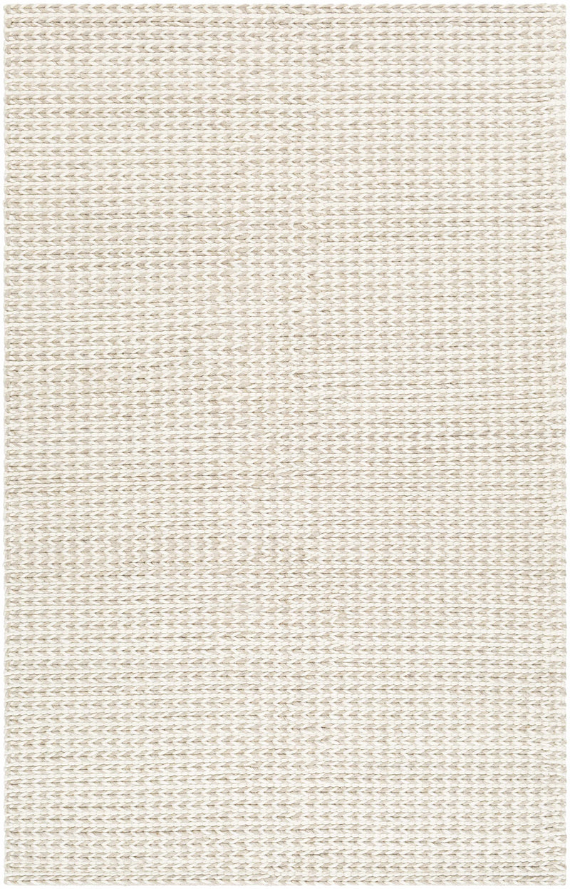 Lenci Hand Woven Wool Area Rug