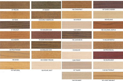 Daly's Wood Stain