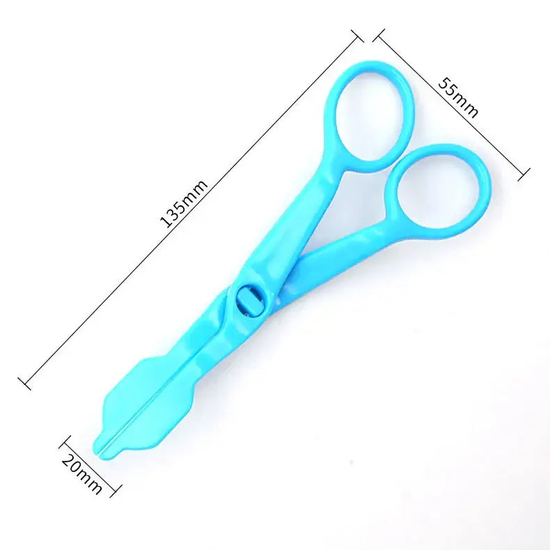 Stainless steel cake piping nail set kitchen pastry decorating tools