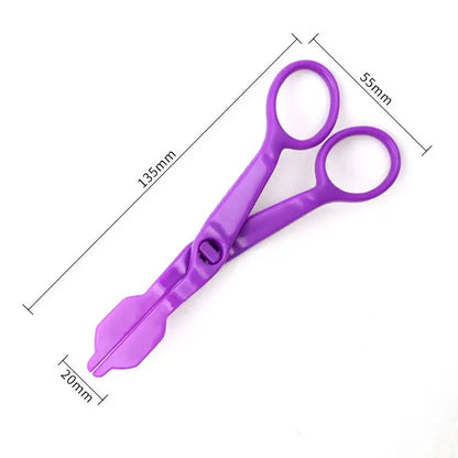 Stainless steel cake piping nail set kitchen pastry decorating tools