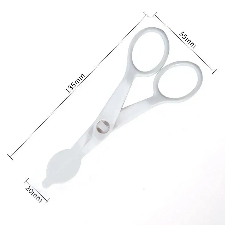 Stainless steel cake piping nail set kitchen pastry decorating tools