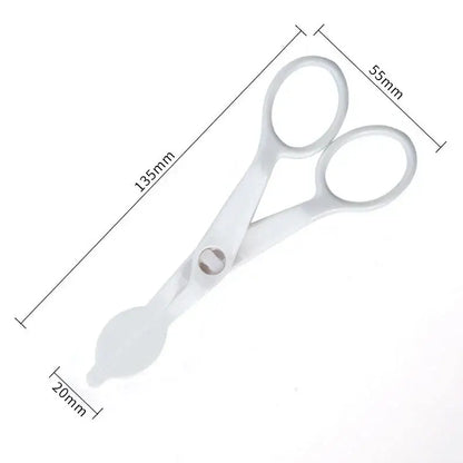 Stainless steel cake piping nail set kitchen pastry decorating tools