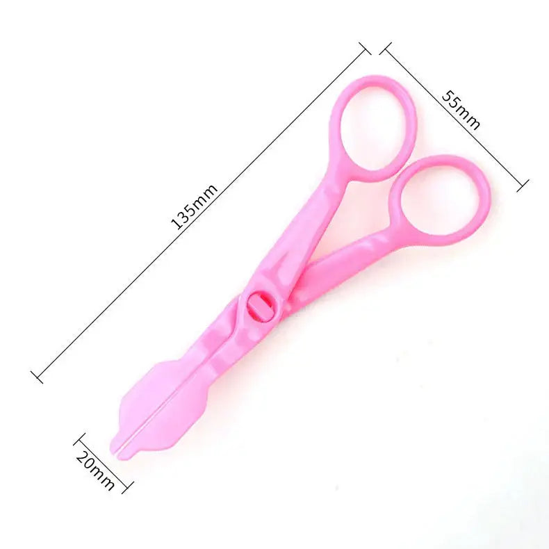 Stainless steel cake piping nail set kitchen pastry decorating tools