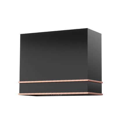 Akicon 36" Stainless Steel Wall Mount Range Hood with 600 CFM Vent Hood