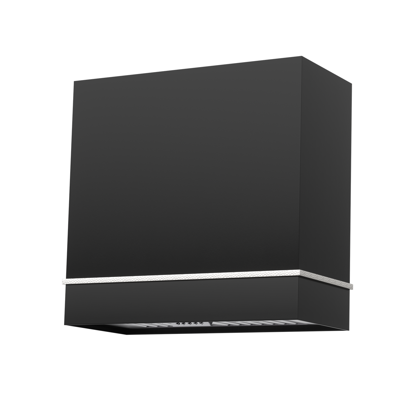Akicon 30" Stainless Steel Wall Mount Range Hood with 600 CFM Vent Hood