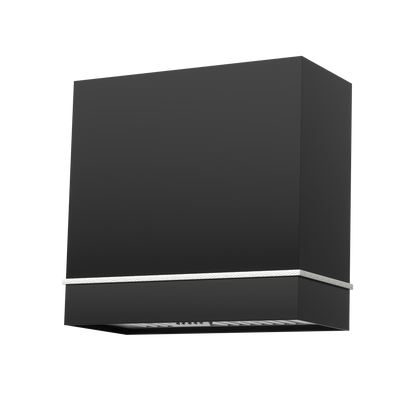 Akicon 30" Stainless Steel Wall Mount Range Hood with 600 CFM Vent Hood