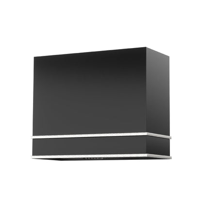 Akicon 36" Stainless Steel Wall Mount Range Hood with 600 CFM Vent Hood