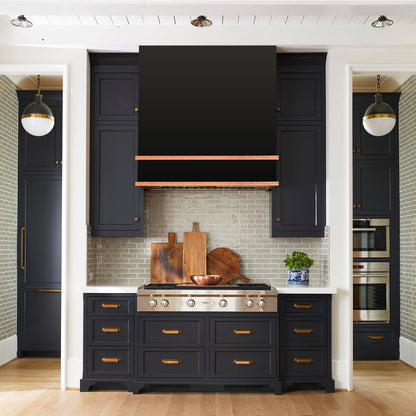 Akicon 36" Stainless Steel Wall Mount Range Hood with 600 CFM Vent Hood