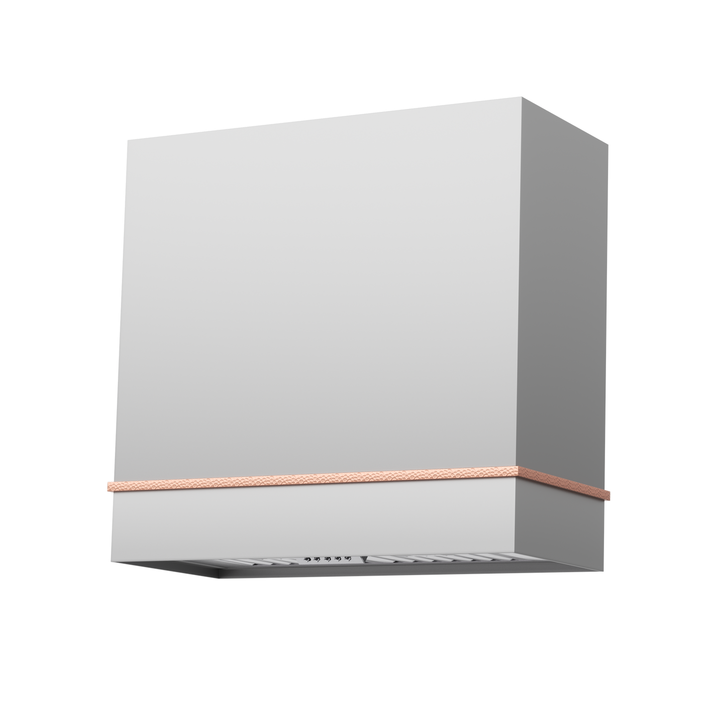 Akicon 30" Stainless Steel Wall Mount Range Hood with 600 CFM Vent Hood