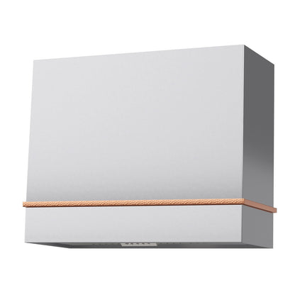 Akicon 36" Stainless Steel Range Hood with 600 CFM Insert & 6-Burner Gas Range Combo – Powerful Ventilation, Convection Oven, Multiple Finishes