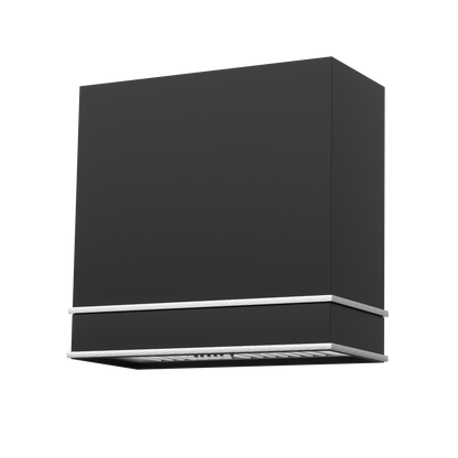 Akicon 30" Stainless Steel Wall Mount Range Hood with 600 CFM Vent Hood