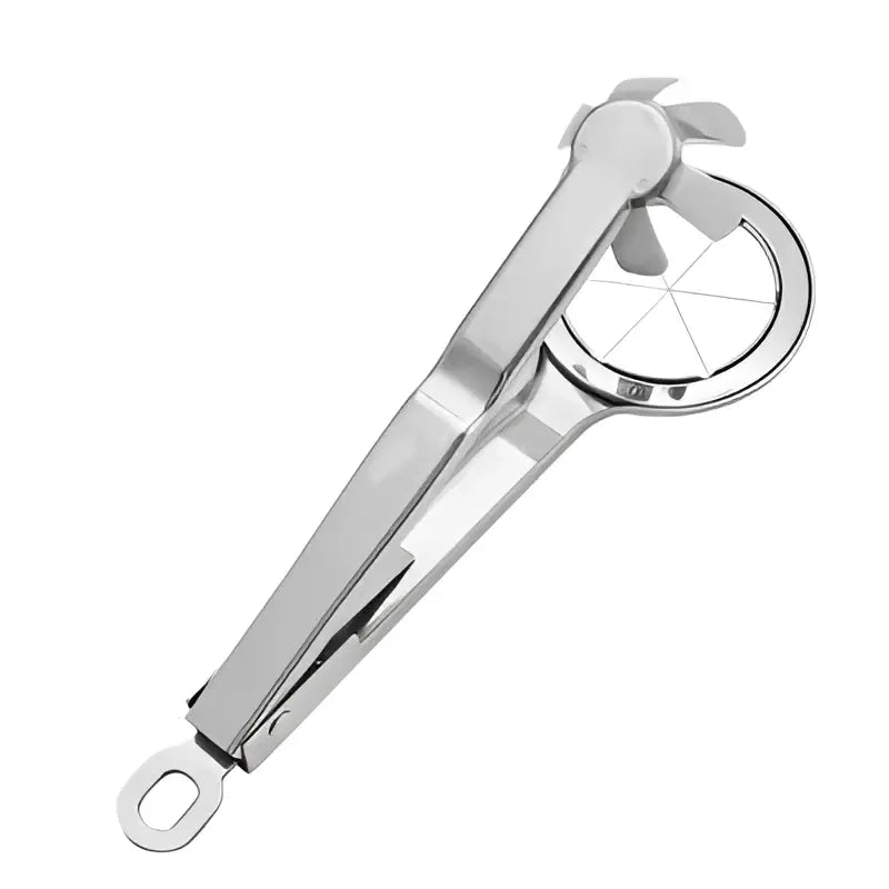 Stainless steel wire egg cutter – kitchen slicing tool