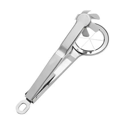 Stainless steel wire egg cutter – kitchen slicing tool