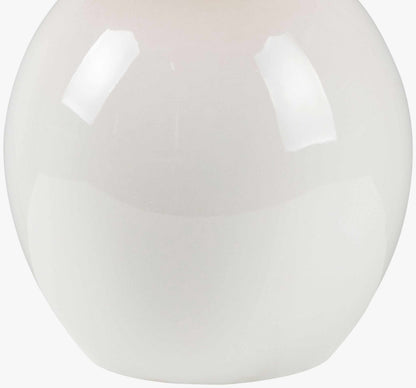 Salgareda White Ceramic Table Lamp