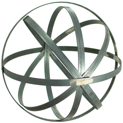 Steel Garden Sphere