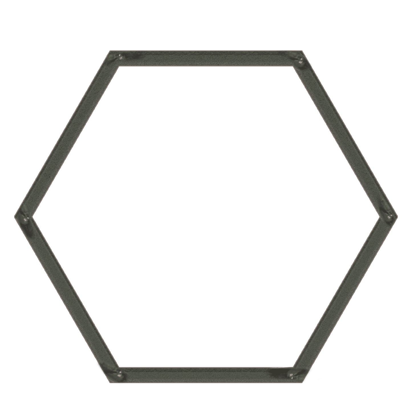 Steel Wreath Frame Shapes
