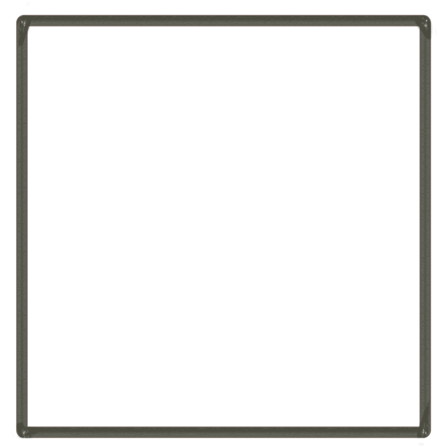 Steel Wreath Frame Shapes