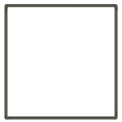 Steel Wreath Frame Shapes