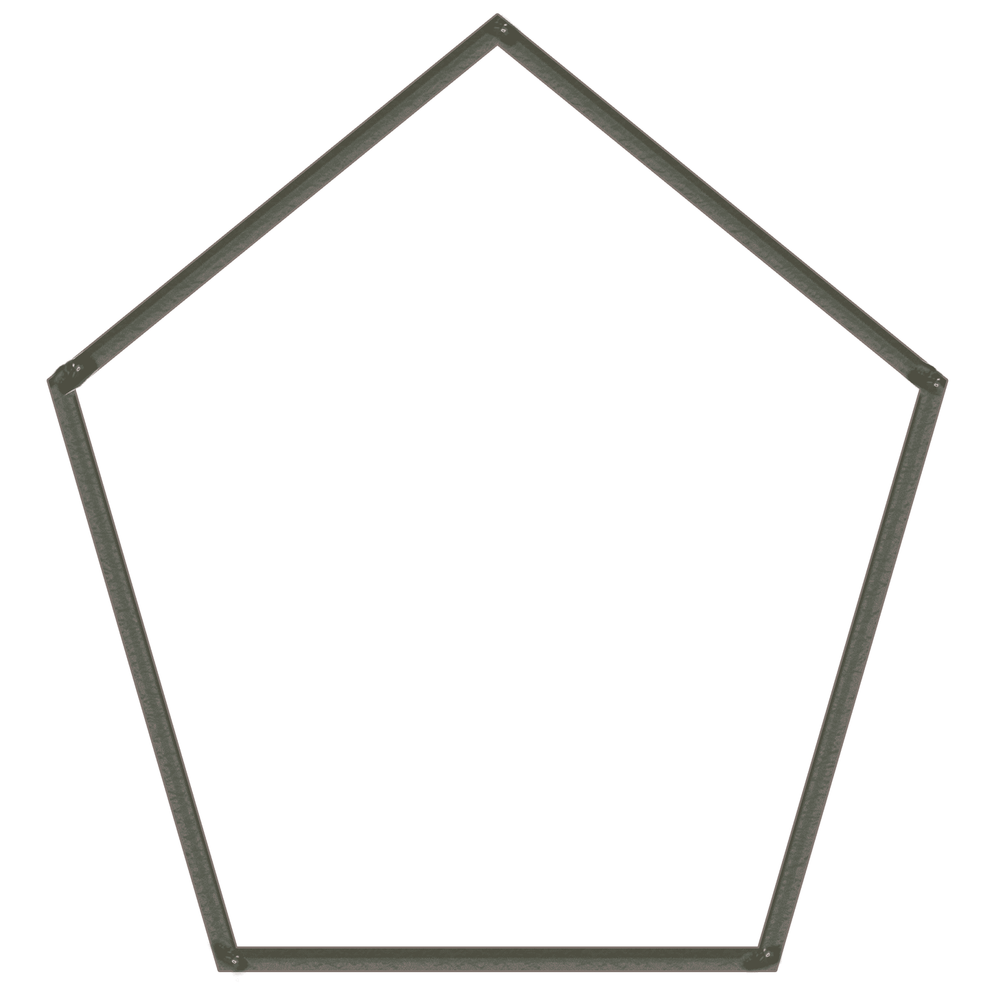 Steel Wreath Frame Shapes