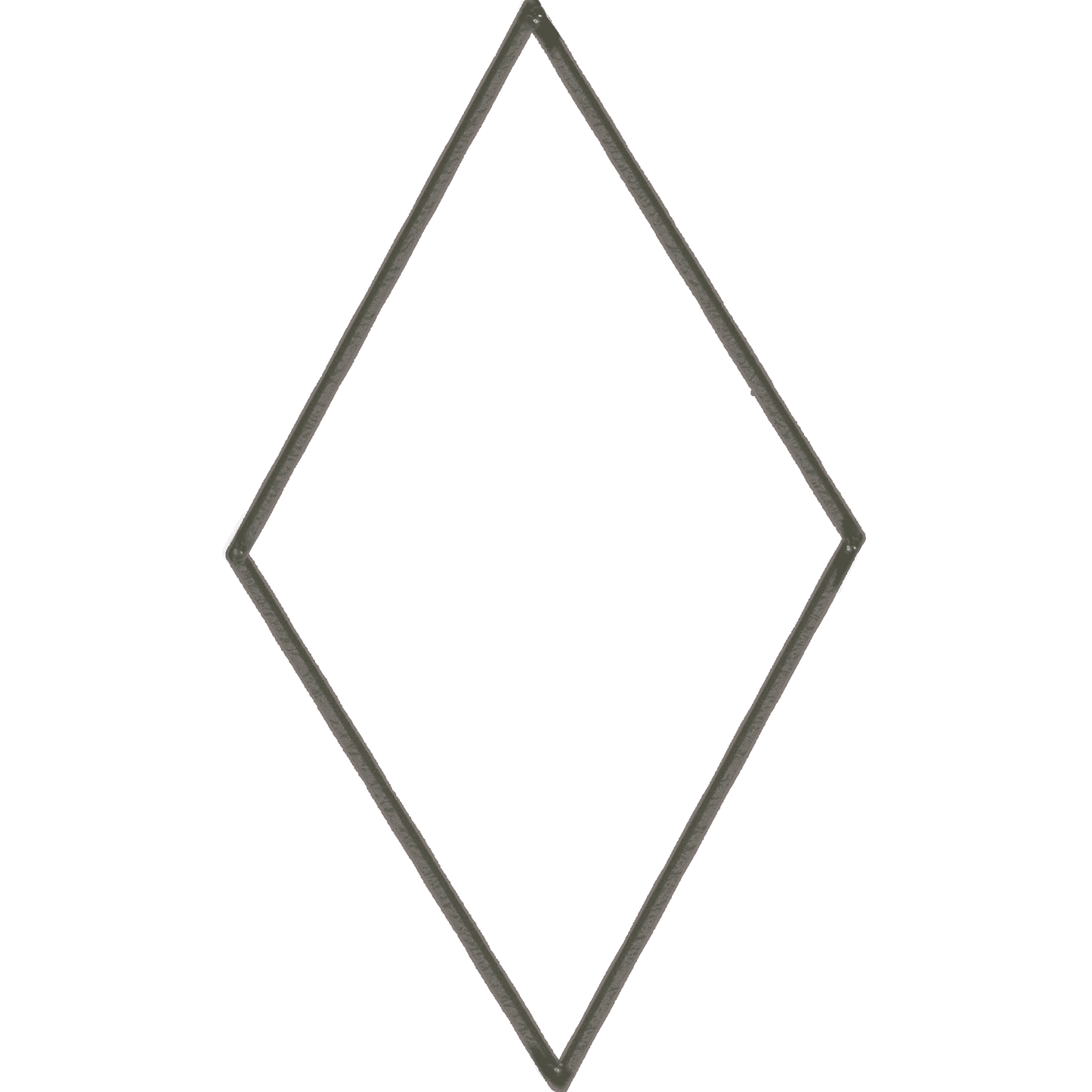 Steel Wreath Frame Shapes