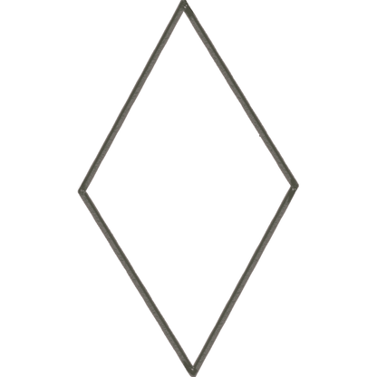 Steel Wreath Frame Shapes