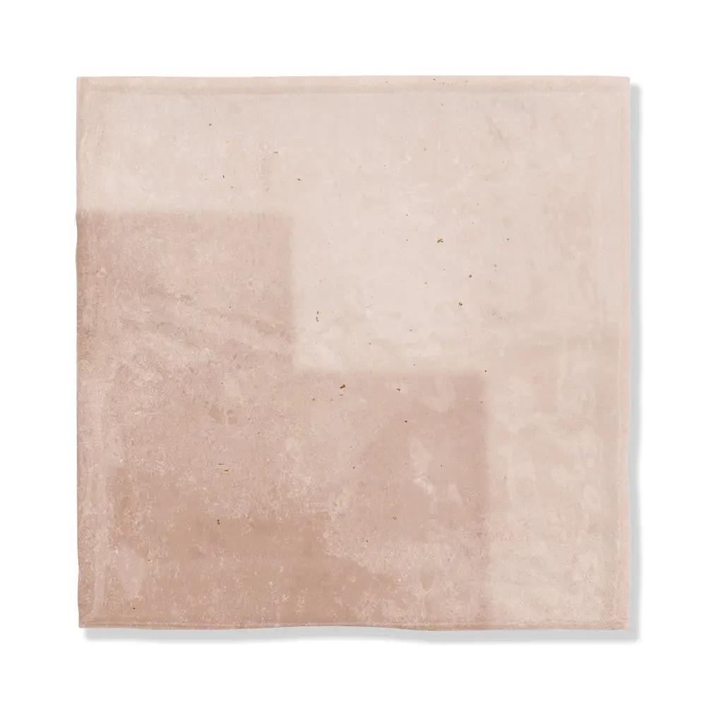 Steppe Glossy Ceramic Accent Tiles 5x5