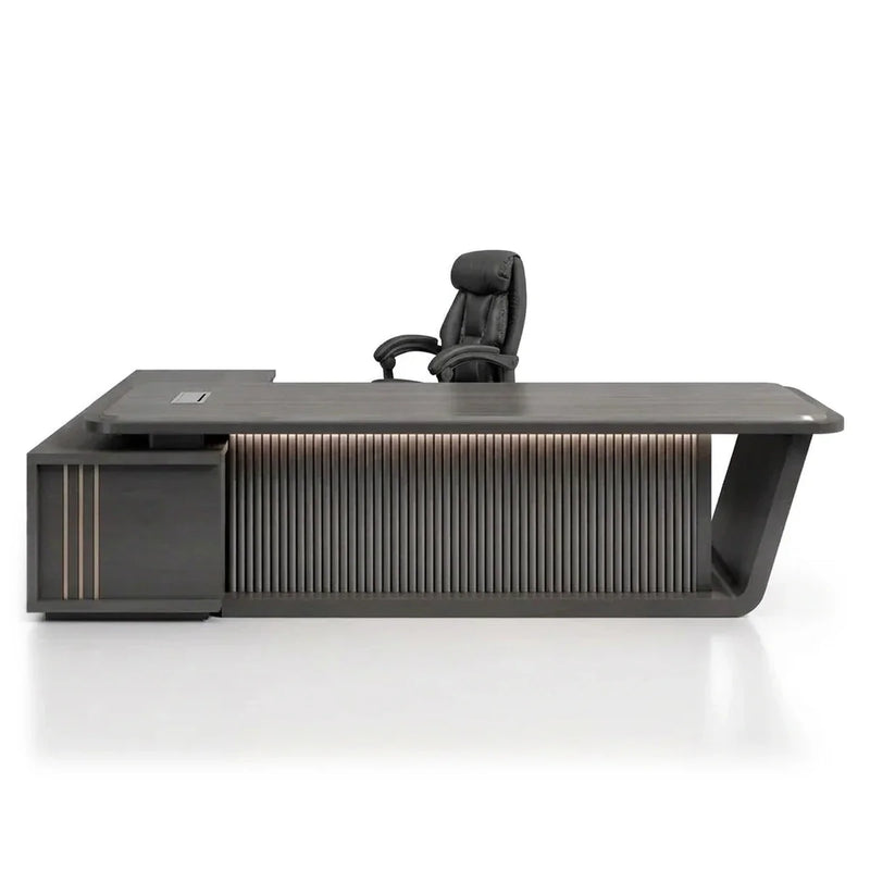 Sterling · Modern Executive L-Shaped Desk