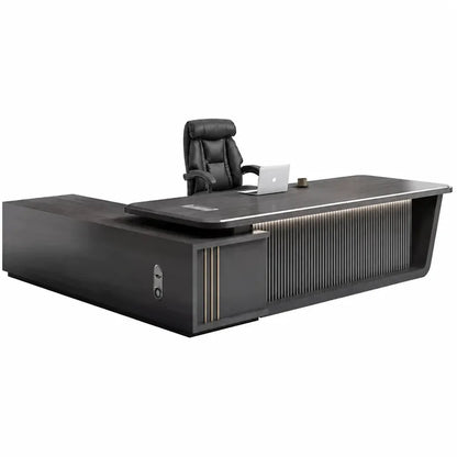 Sterling · Modern Executive L-Shaped Desk