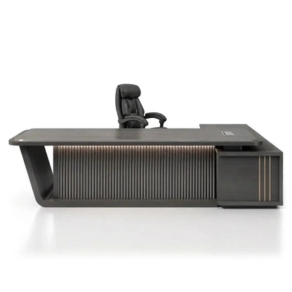 Sterling · Modern Executive L-Shaped Desk