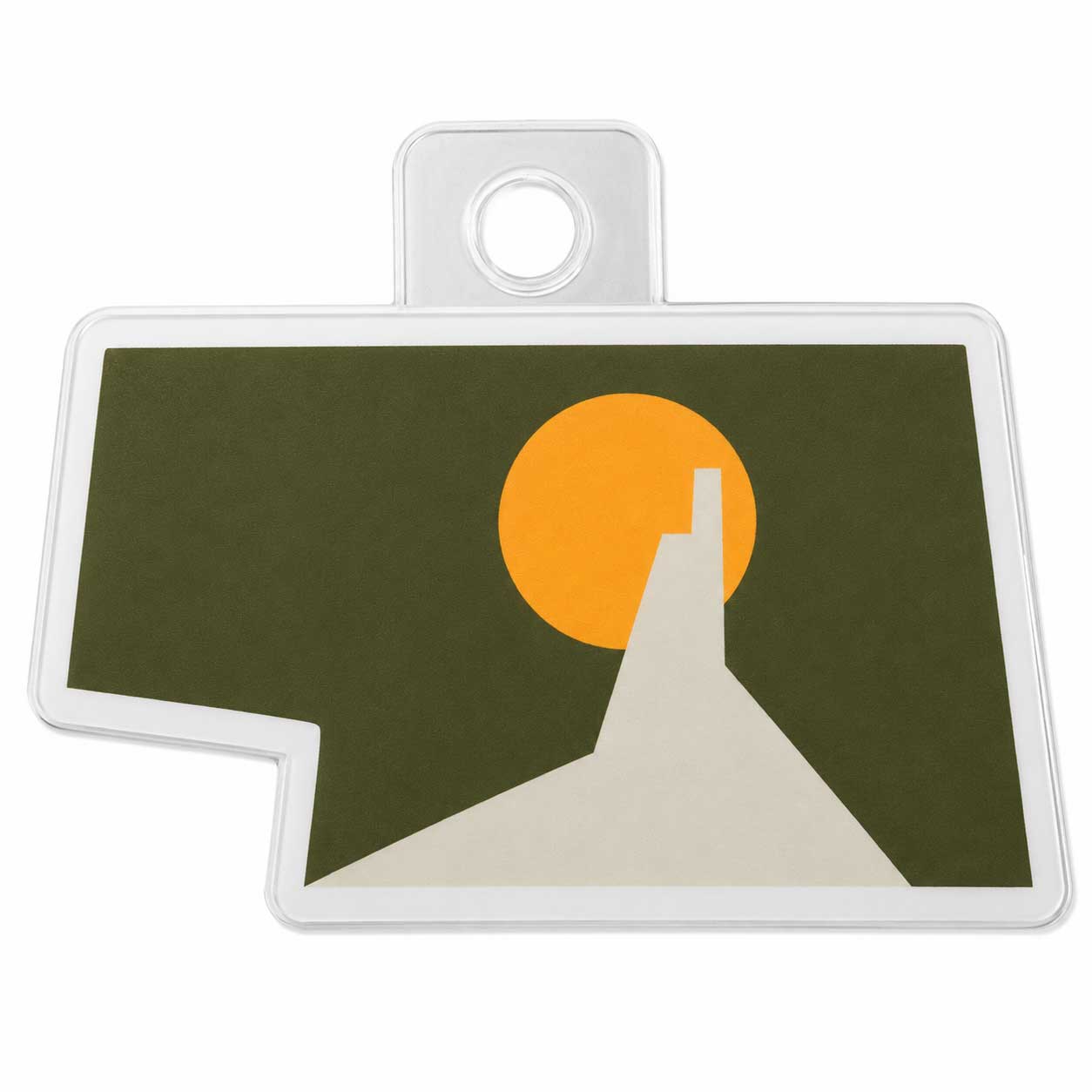 Chimney Rock Sticker | Nebraska State Historical Society