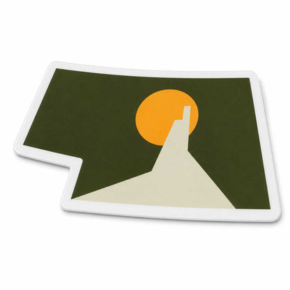 Chimney Rock Sticker | Nebraska State Historical Society