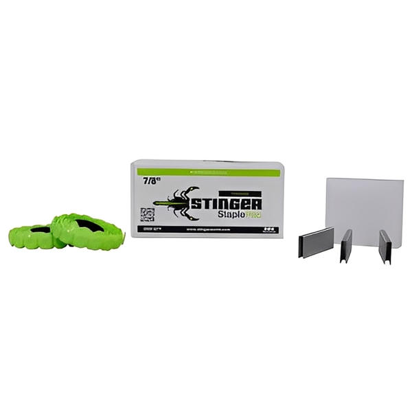Stinger StaplePac (6 Boxes) - All Sizes