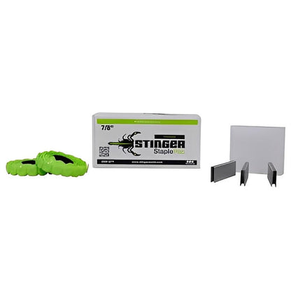 Stinger StaplePac (6 Boxes) - All Sizes