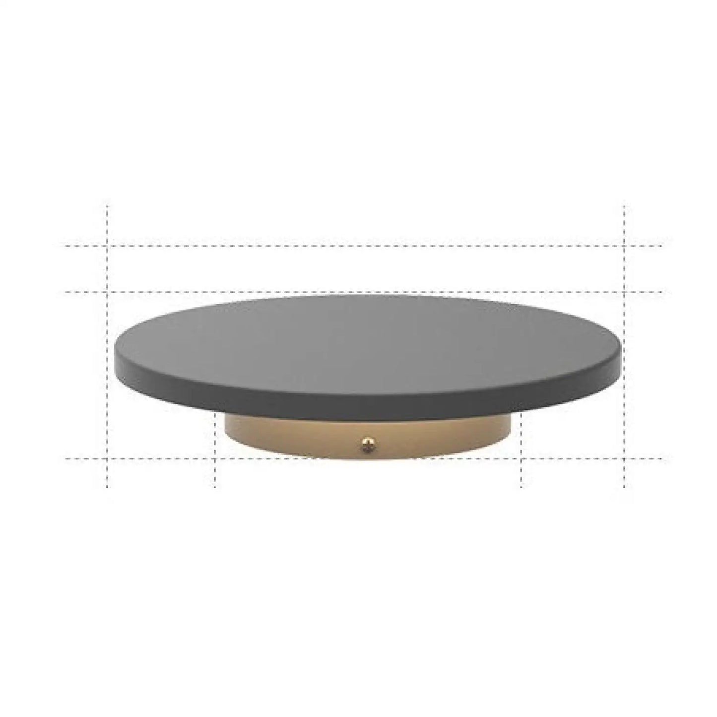 Stone-Shaped LED Light in Garden | Eco-Friendly & Stylish
