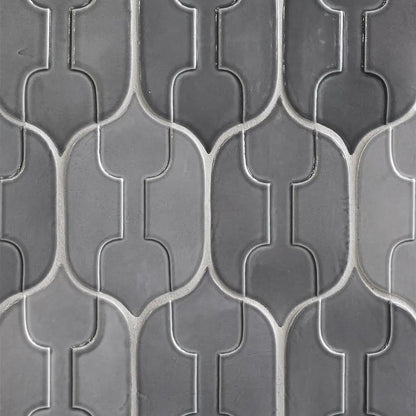 Storm Glazed Antusa Ceramic Accent Tiles 4x6 1/2