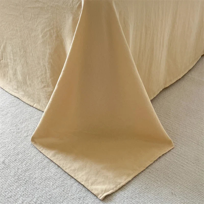 DecorBites™ Striped Quilt Set with Pillowcases and Sheet