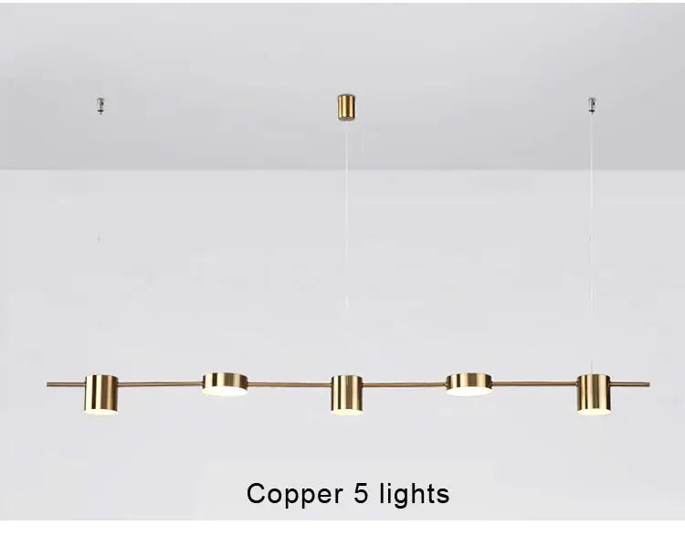 DecorBites™ Stylish Led Chandelier for Home Decor