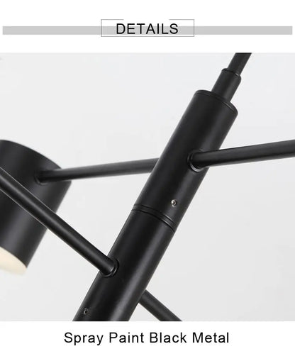 DecorBites™ Stylish Led Chandelier for Home Decor