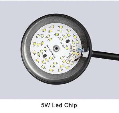 DecorBites™ Stylish Led Chandelier for Home Decor