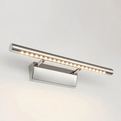DecorBites™ Stylish LED Stainless Steel Bathroom Vanity Wall Sconce