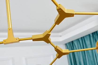 DecorBites™ Stylish Nordic Chandelier for Dining/Living Room