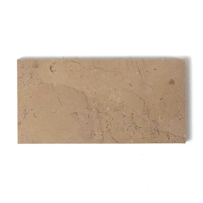 Suede Honed Marble Tiles 2 3/4x5 1/2