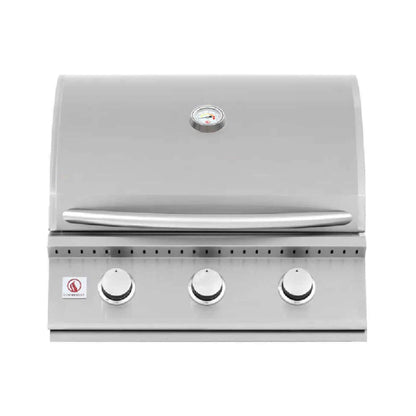 Summerset Sizzler Built-In Propane Gas Grill [SIZ25/32/40] (SAK71502)